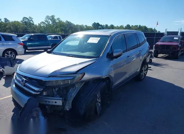 5FNYF6H54HB087788 2017 2017 Honda Pilot- Ex-L 2