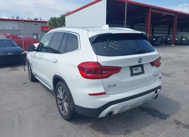 5UXTR9C58KLR03527 2019 2019 BMW X3- Xdrive30I 3