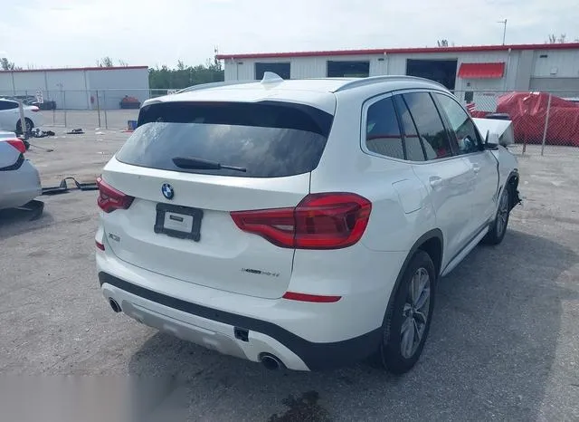 5UXTR9C58KLR03527 2019 2019 BMW X3- Xdrive30I 4