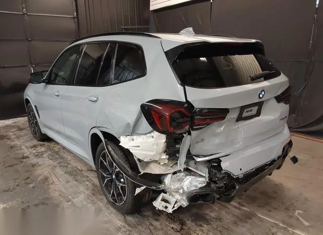 5UX83DP09R9U41138 2024 2024 BMW X3- M40I 6