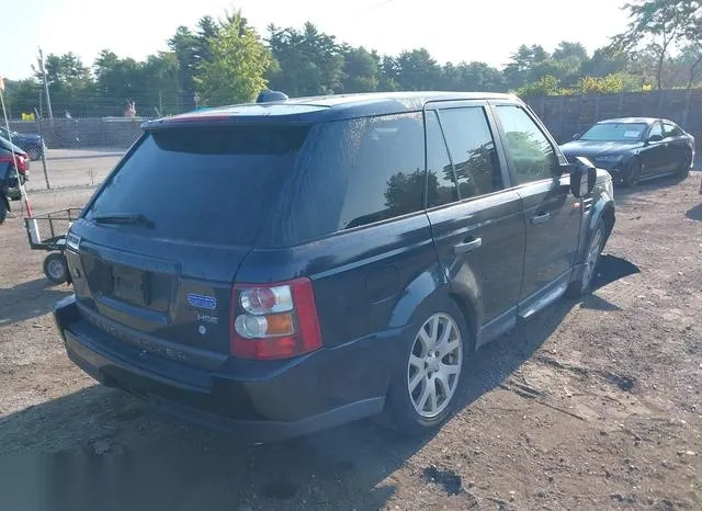 SALSK25407A993815 2007 2007 Land Rover Range Rover- Sport Hse 4