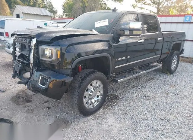 1GT120E89FF570338 2015 2015 GMC Sierra- 2500hd Denali 2