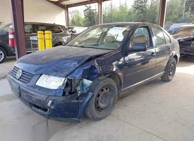 3VWSP69MX2M148697 2002 2002 Volkswagen Jetta- Gls Tdi 2