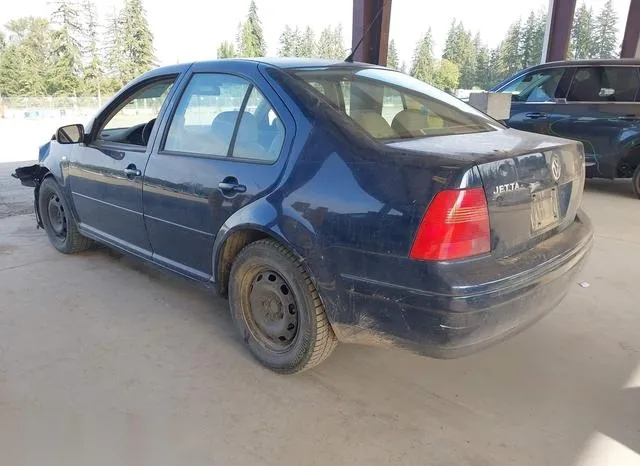 3VWSP69MX2M148697 2002 2002 Volkswagen Jetta- Gls Tdi 3