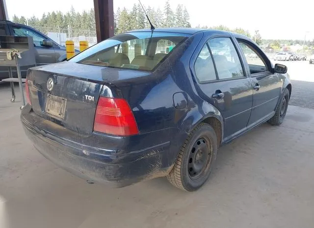 3VWSP69MX2M148697 2002 2002 Volkswagen Jetta- Gls Tdi 4