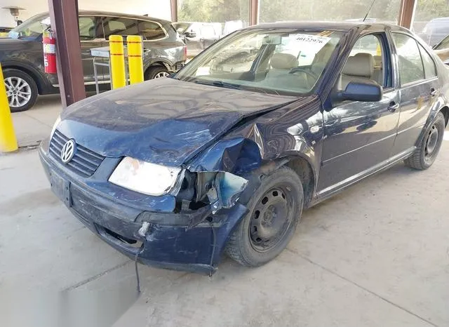 3VWSP69MX2M148697 2002 2002 Volkswagen Jetta- Gls Tdi 6