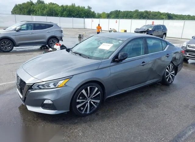 1N4BL4CV6LC266355 2020 2020 Nissan Altima- Sr Fwd 2