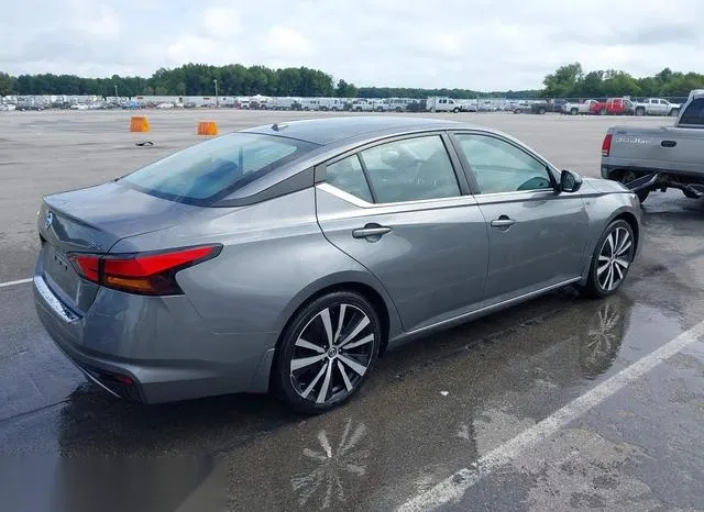 1N4BL4CV6LC266355 2020 2020 Nissan Altima- Sr Fwd 4