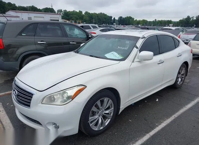 JN1BY1AP5DM512342 2013 2013 Infiniti M37 2