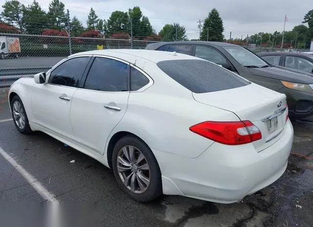 JN1BY1AP5DM512342 2013 2013 Infiniti M37 3