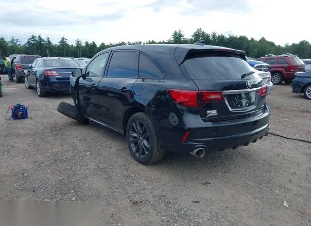 5J8YD4H04LL058166 2020 2020 Acura MDX- Technology   A-Spec 3