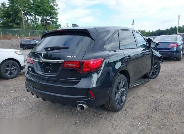 5J8YD4H04LL058166 2020 2020 Acura MDX- Technology   A-Spec 4