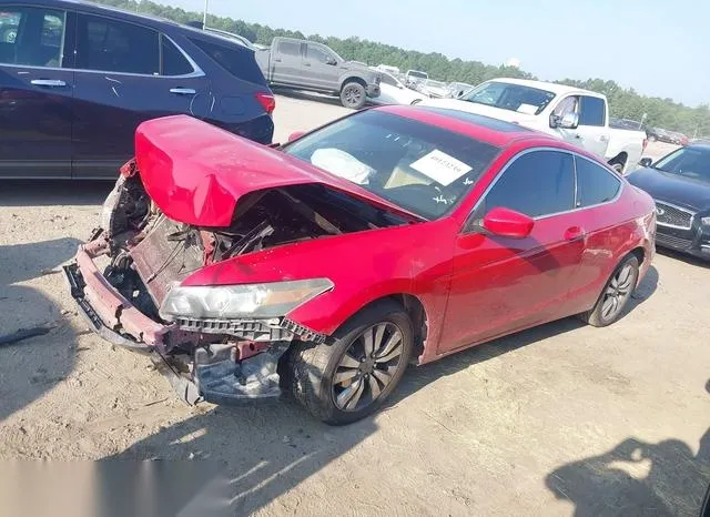 1HGCS12838A017656 2008 2008 Honda Accord- 2-4 Ex-L 2