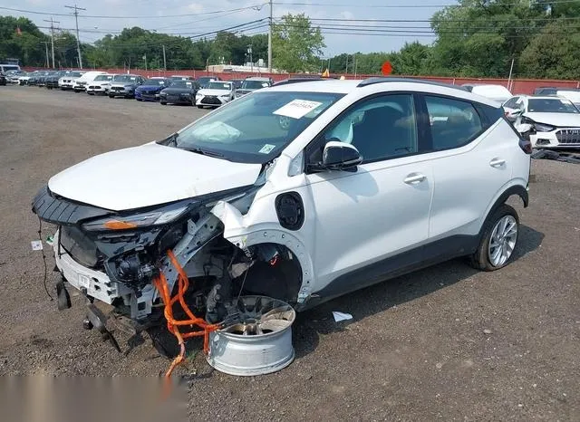 1G1FY6S05P4157005 2023 2023 Chevrolet Bolt Euv- Fwd Lt 2