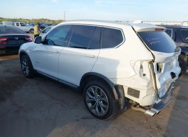 5UXWX9C52G0D93996 2016 2016 BMW X3- Xdrive28I 3