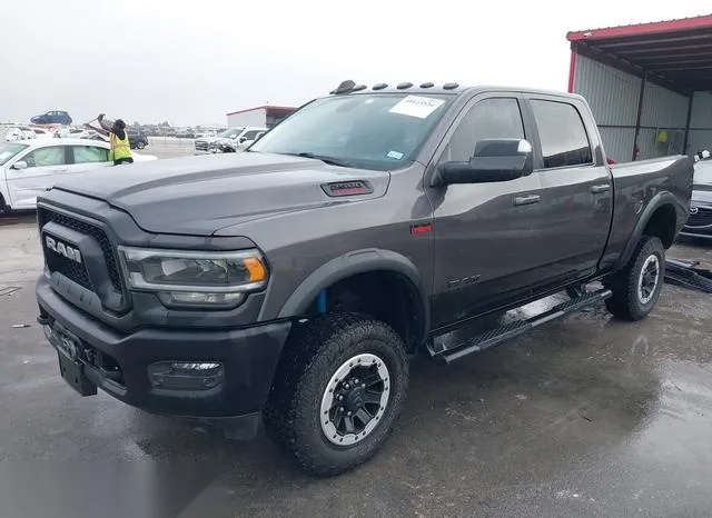 3C6TR5EJ5NG201372 2022 2022 RAM 2500- Power Wagon  4X4 6-4 Box 2