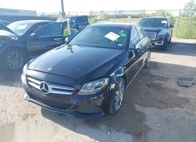 55SWF4JB3JU282314 2018 2018 Mercedes-Benz C 300 2