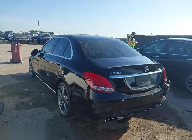 55SWF4JB3JU282314 2018 2018 Mercedes-Benz C 300 3