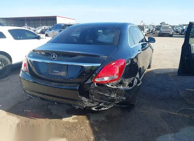 55SWF4JB3JU282314 2018 2018 Mercedes-Benz C 300 4