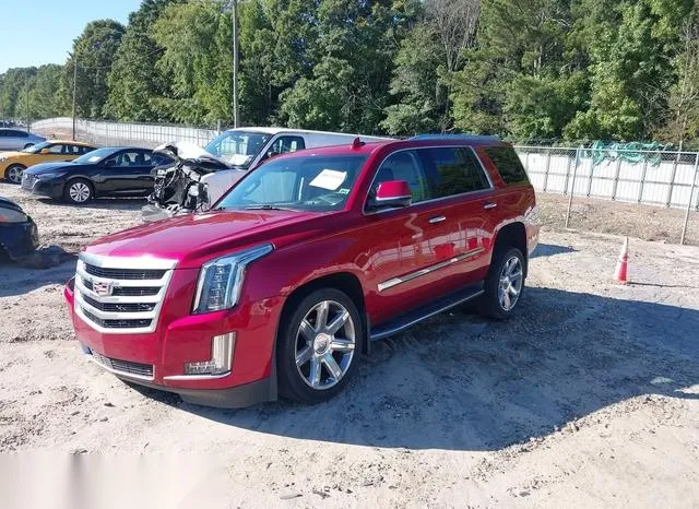 1GYS3MKJ6FR721595 2015 2015 Cadillac Escalade- Luxury 2