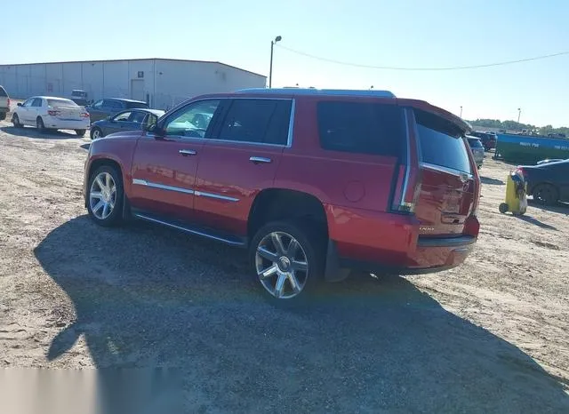 1GYS3MKJ6FR721595 2015 2015 Cadillac Escalade- Luxury 3