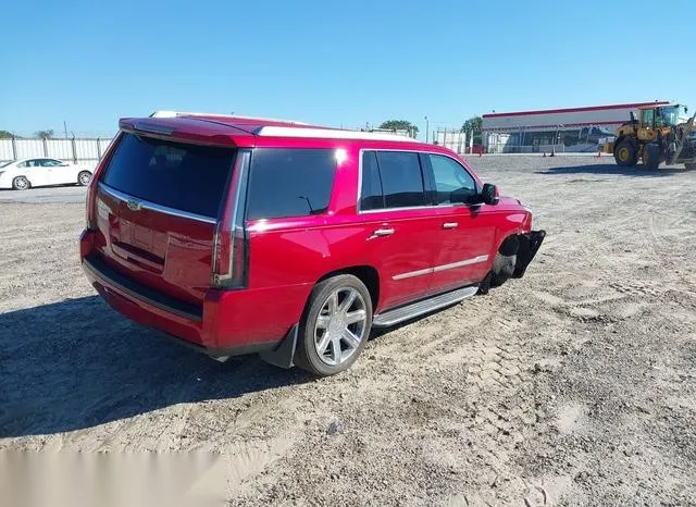 1GYS3MKJ6FR721595 2015 2015 Cadillac Escalade- Luxury 4