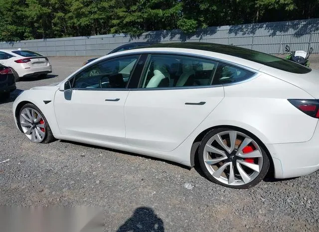 5YJ3E1EBXKF487369 2019 2019 Tesla Model 3- Long Range/Perfor 6