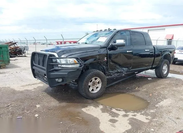 3C6UR5NL1DG562151 2013 2013 RAM 2500- Laramie 2