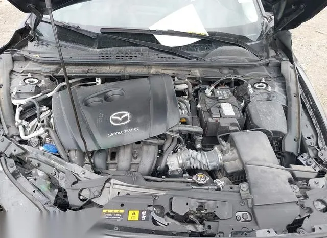 3MZBPACL7NM315461 2022 2022 Mazda 3- Preferred 10