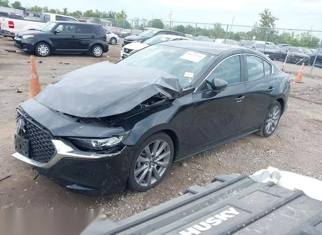 3MZBPACL7NM315461 2022 2022 Mazda 3- Preferred 2