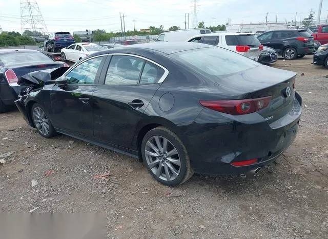 3MZBPACL7NM315461 2022 2022 Mazda 3- Preferred 3