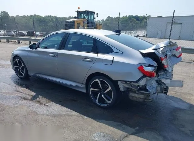 1HGCV1F34MA075873 2021 2021 Honda Accord- Sport 3