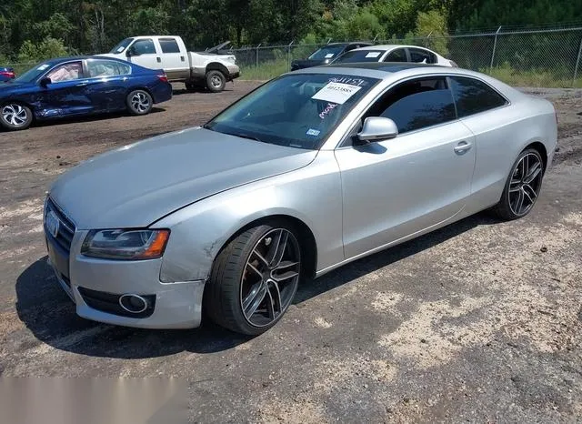 WAUDK78T69A010250 2009 2009 Audi A5- 3-2L 2