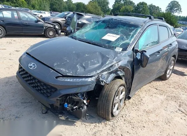 KM8K62AB9PU008258 2023 2023 Hyundai Kona- Sel 2