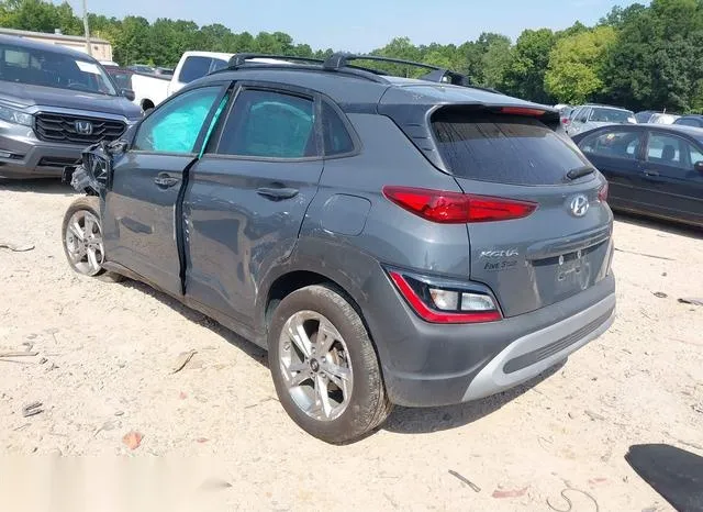 KM8K62AB9PU008258 2023 2023 Hyundai Kona- Sel 3