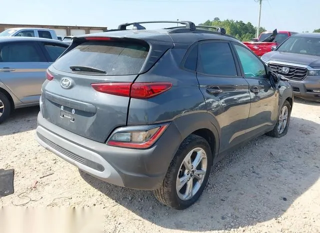 KM8K62AB9PU008258 2023 2023 Hyundai Kona- Sel 4