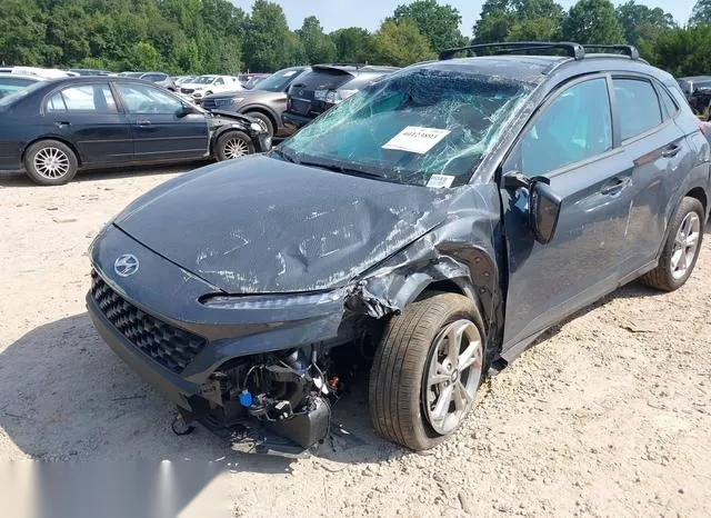 KM8K62AB9PU008258 2023 2023 Hyundai Kona- Sel 6