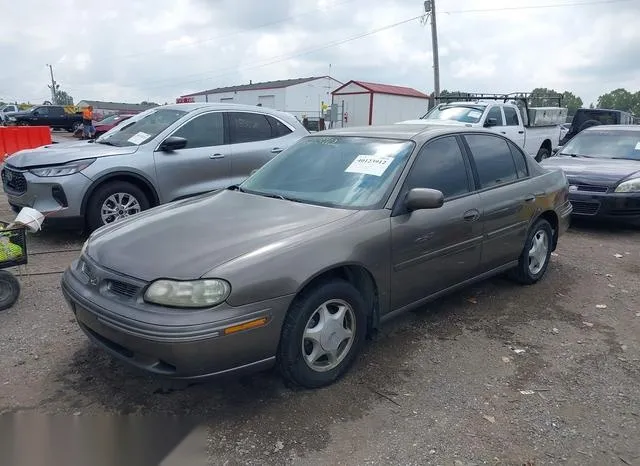 1G3NB52M0X6311819 1999 1999 Oldsmobile Cutlass- GL 2