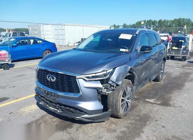 5N1DL1GS6PC366586 2023 2023 Infiniti QX60- Sensory Awd 2