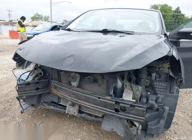 3N1AB7AP1GY333863 2016 2016 Nissan Sentra- SR 6