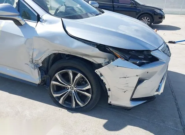 2T2ZZMCA5JC116290 2018 2018 Lexus RX- 350/Base/F Sport 6