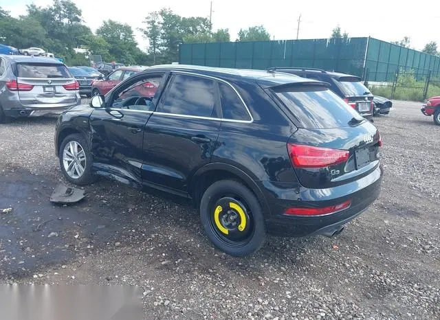 WA1JCCFS1JR034588 2018 2018 Audi Q3- 2-0T Premium/2-0T Spor 3