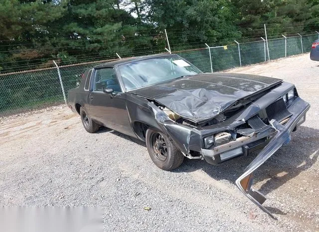 2G3GR11Y7H2316309 1987 1987 Oldsmobile Cutlass- Supreme 1