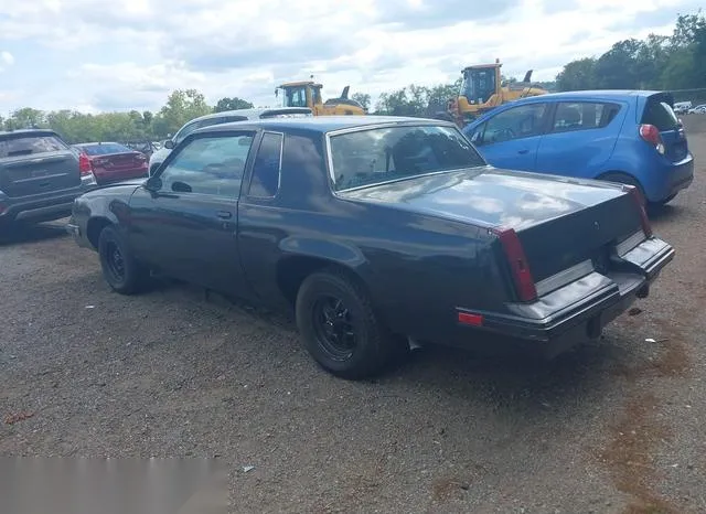 2G3GR11Y7H2316309 1987 1987 Oldsmobile Cutlass- Supreme 3