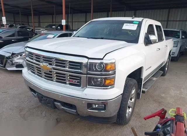 3GCUKSEC2EG324032 2014 2014 Chevrolet Silverado 1500- 2LZ 2