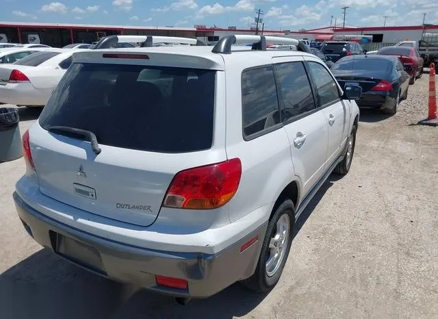 JA4LX31F84U007669 2004 2004 Mitsubishi Outlander- LS 4