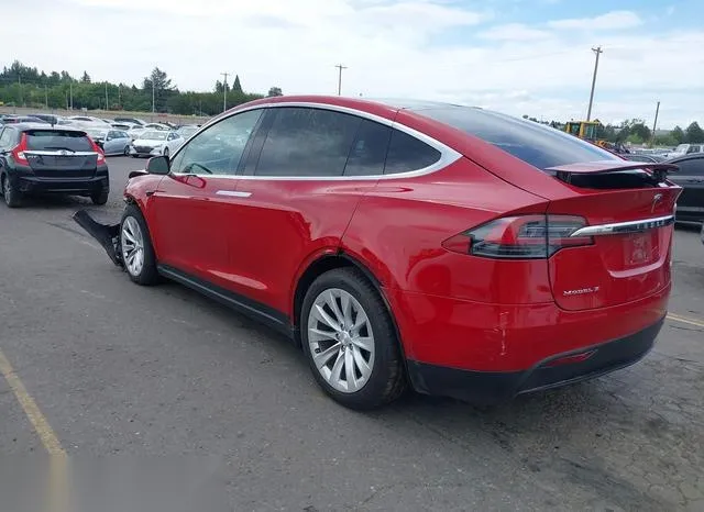 5YJXCBE22JF114760 2018 2018 Tesla Model X- 100D/75D/P100D 3