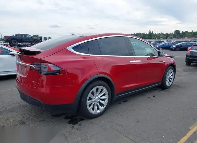 5YJXCBE22JF114760 2018 2018 Tesla Model X- 100D/75D/P100D 4