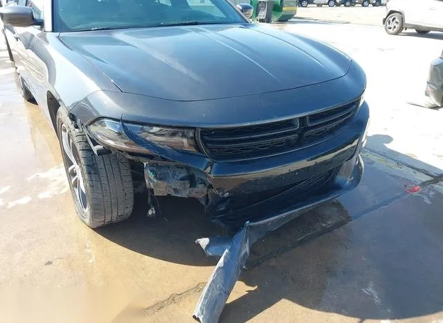 2C3CDXJG8KH545310 2019 2019 Dodge Charger- Sxt Awd 6