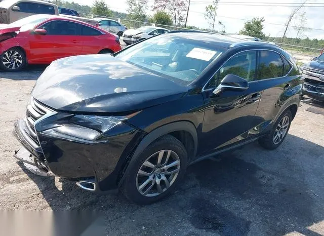 JTJBARBZ3F2032778 2015 2015 Lexus NX- 200T 2